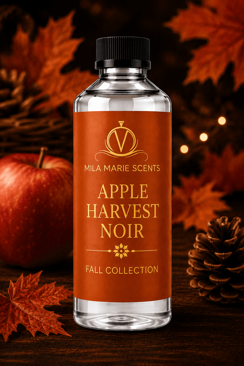 Apple Harvest Noir