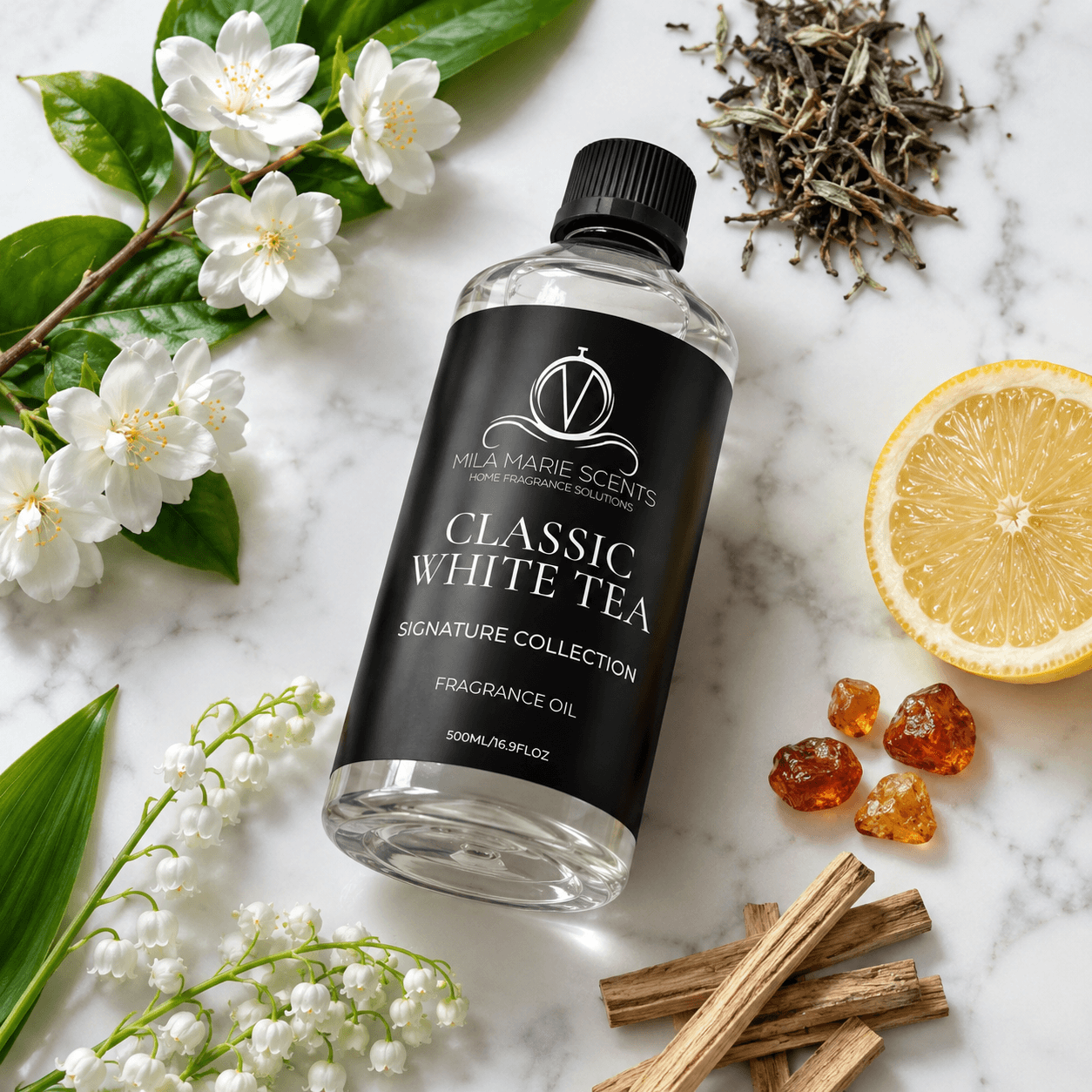 Classic White Tea