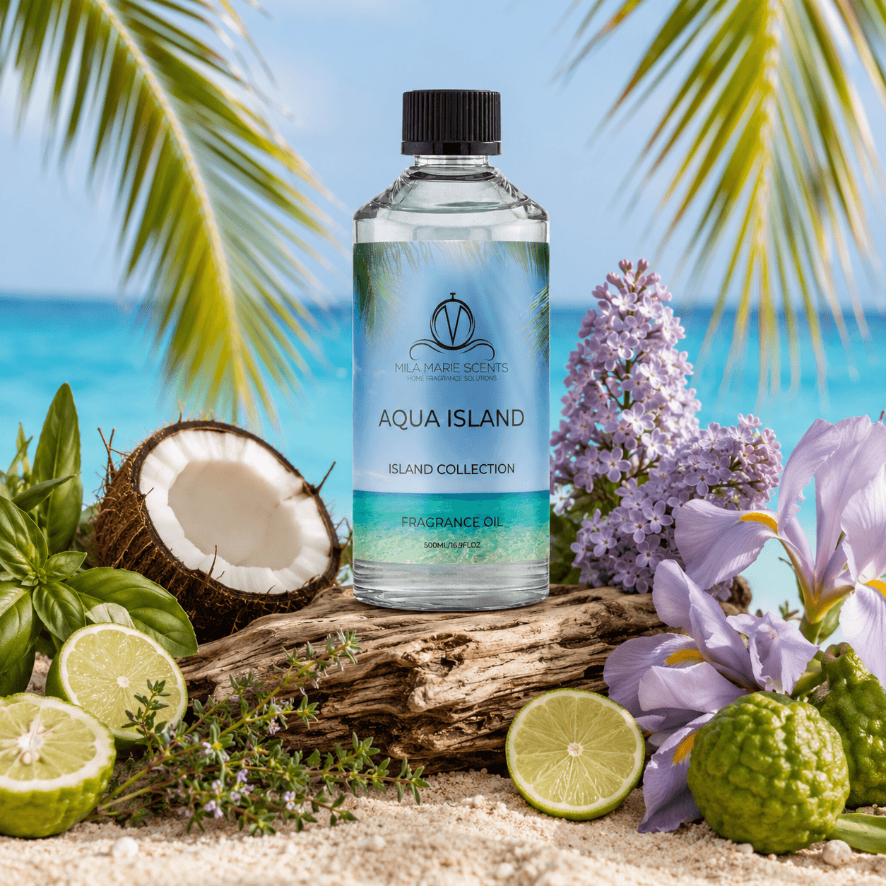 Aqua Island
