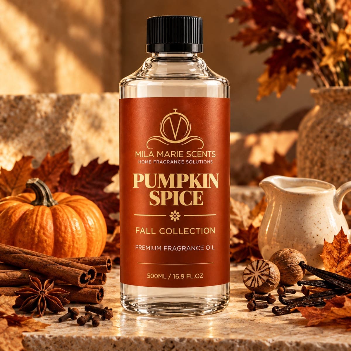 Pumpkin Spice
